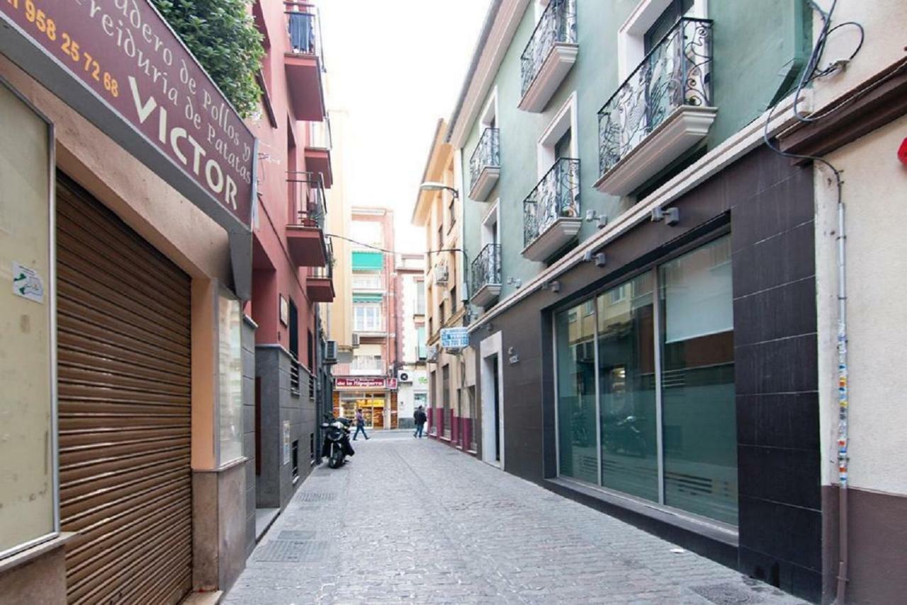 Tuguest Violeta'S Home - Free Parking Granada Exterior photo